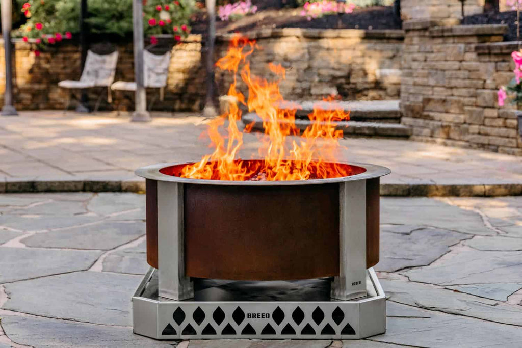 X Series Smokeless Fire Pit