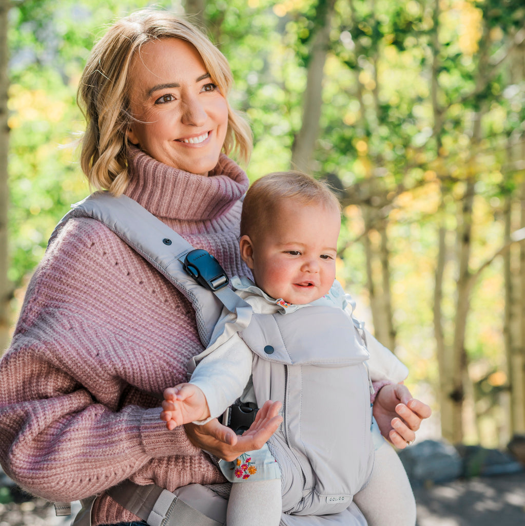 The Baby Carrier, Wild Child