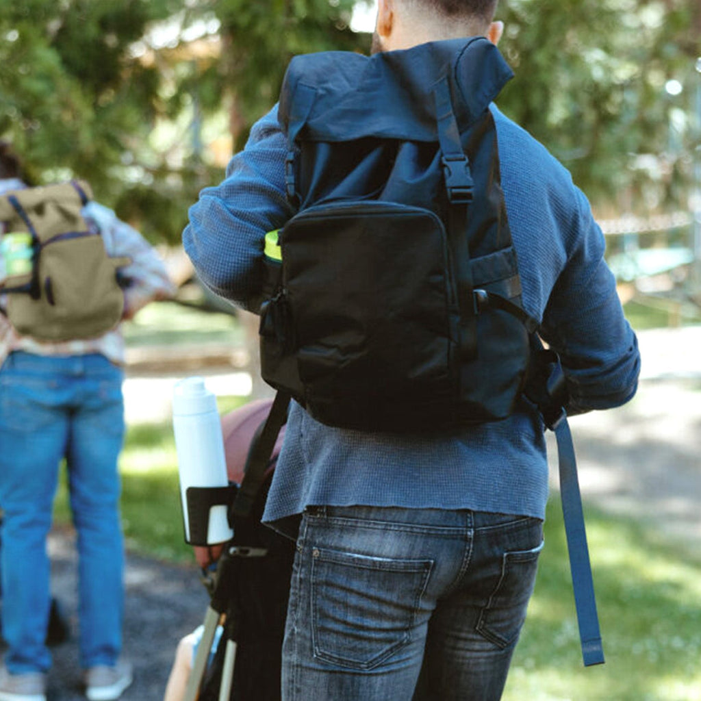 The Parent Backpack, Park Icon