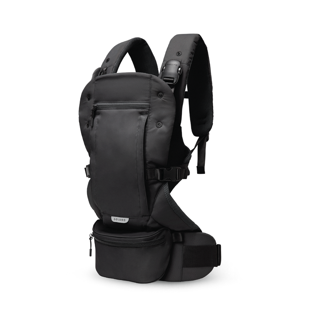 The Baby Carrier, Black