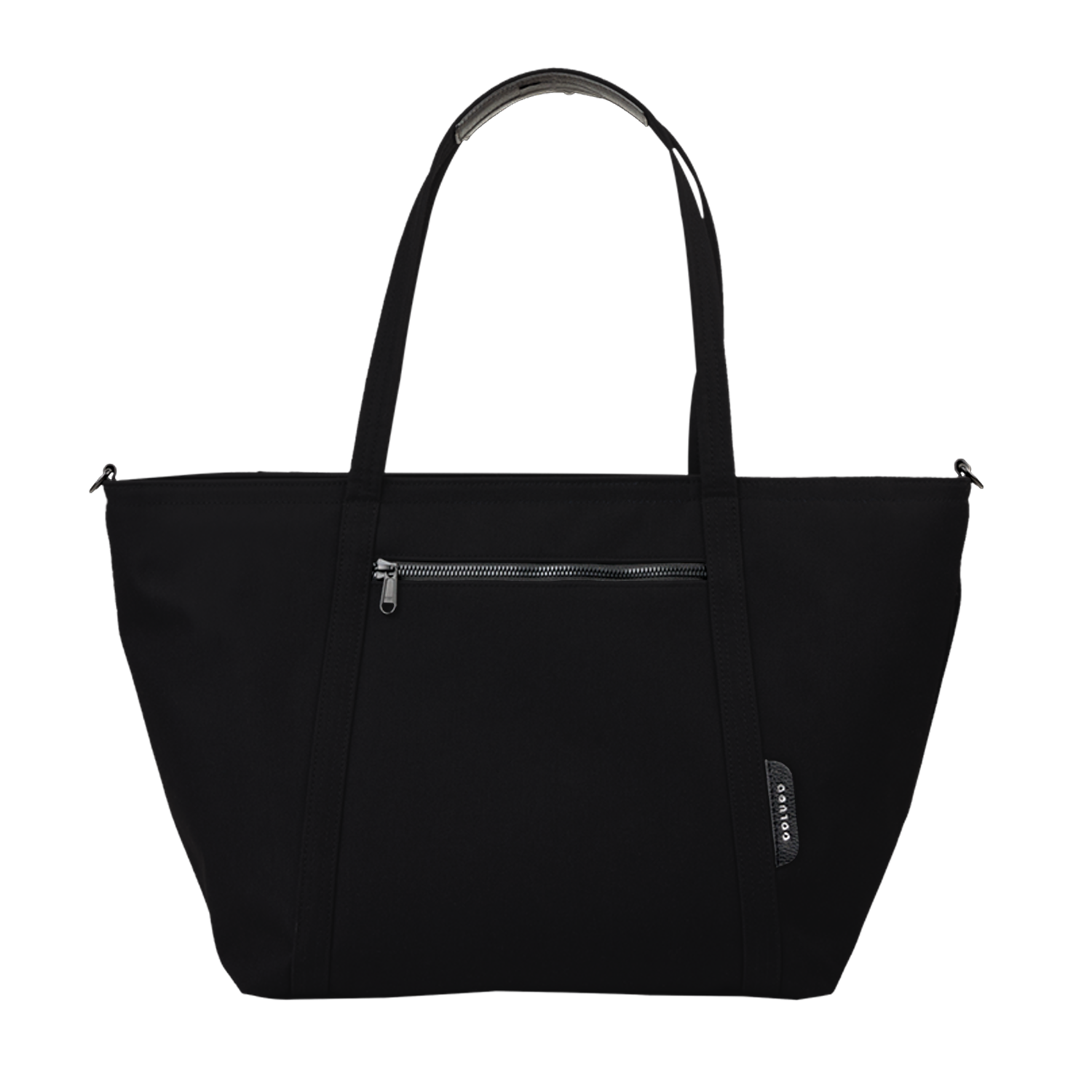 The Diaper Tote, Black