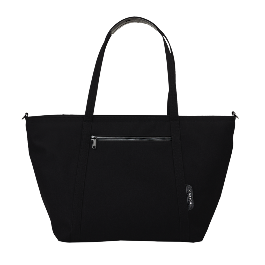 The Diaper Tote, Black