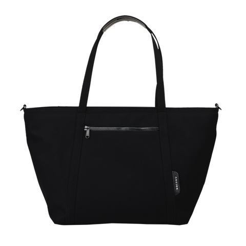 The Diaper Tote, Black