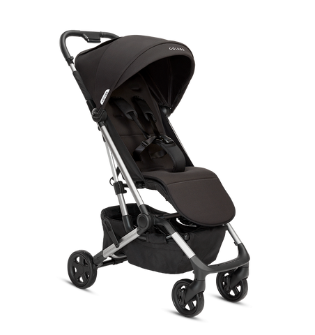 Compact Stroller Frame