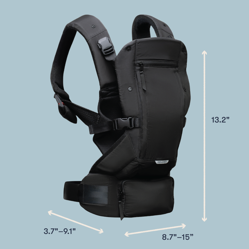 The Baby Carrier 2 + Clip On High Chair + Park Playmat Bundle