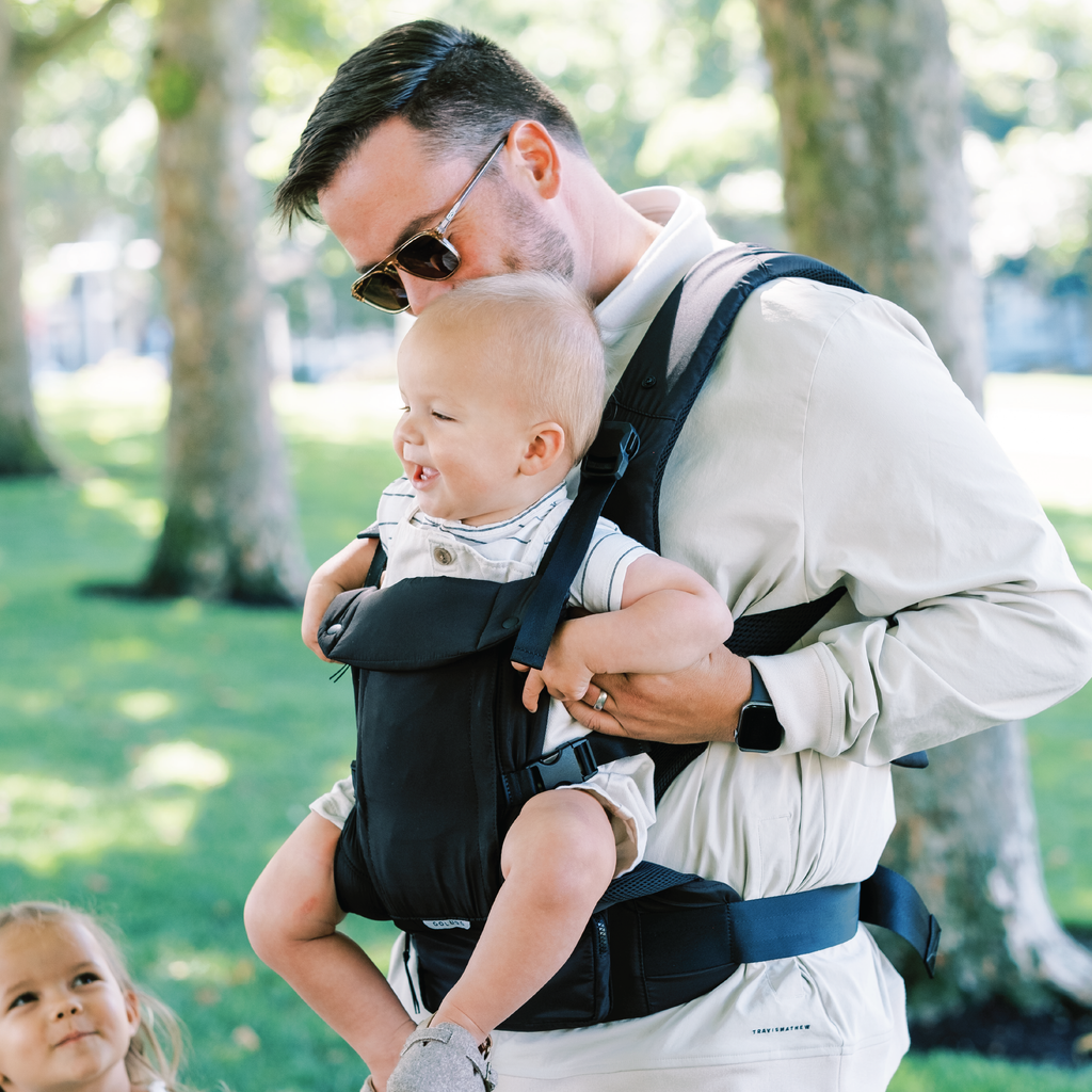 The Baby Carrier 2 + The Park Playmat Bundle