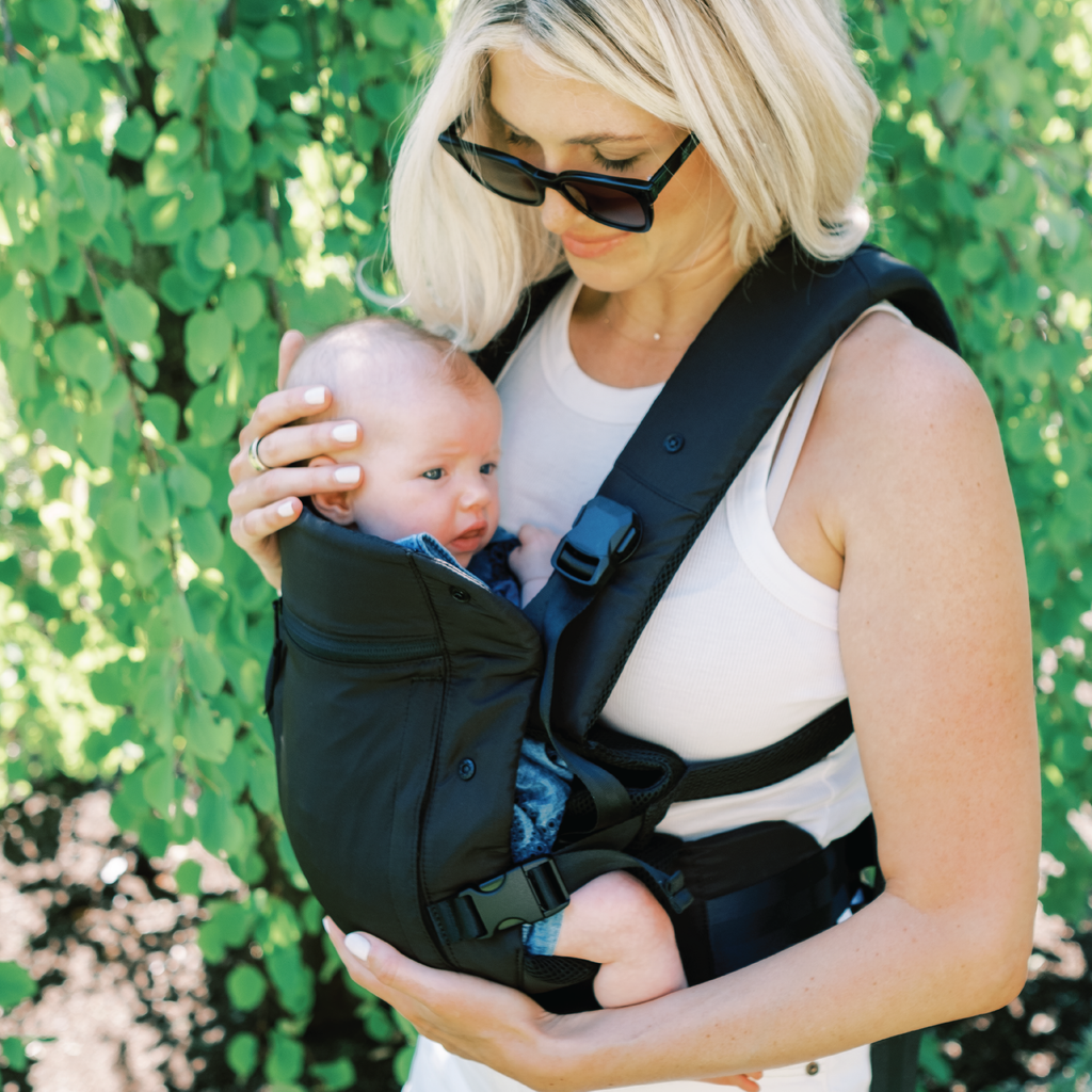 The Baby Carrier 2 + Clip On High Chair + Park Playmat Bundle
