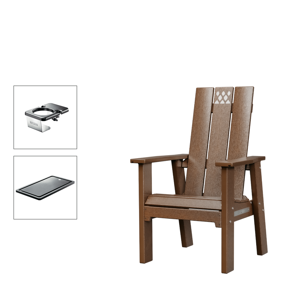 X Series Chair + Accessories