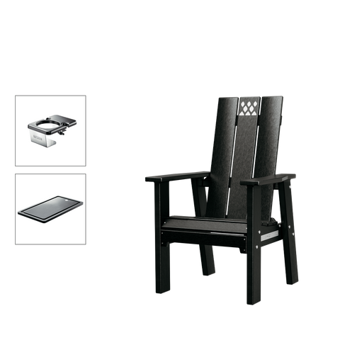 X Series Chair + Accessories