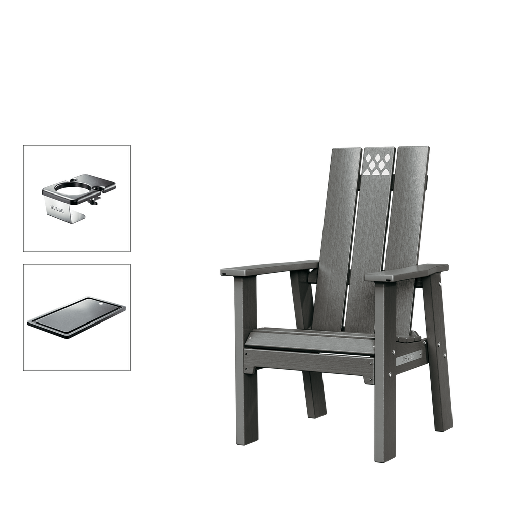 X Series Chair + Accessories