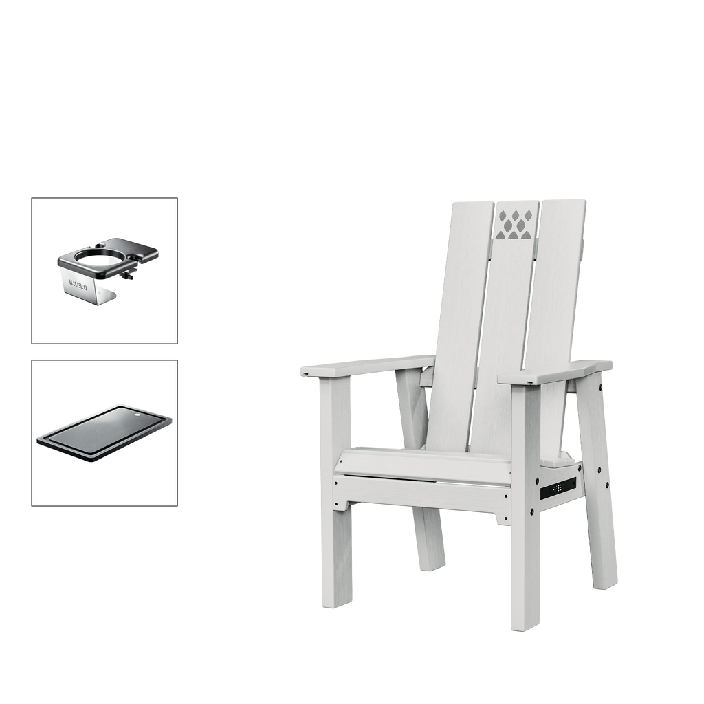 X Series Chair + Accessories