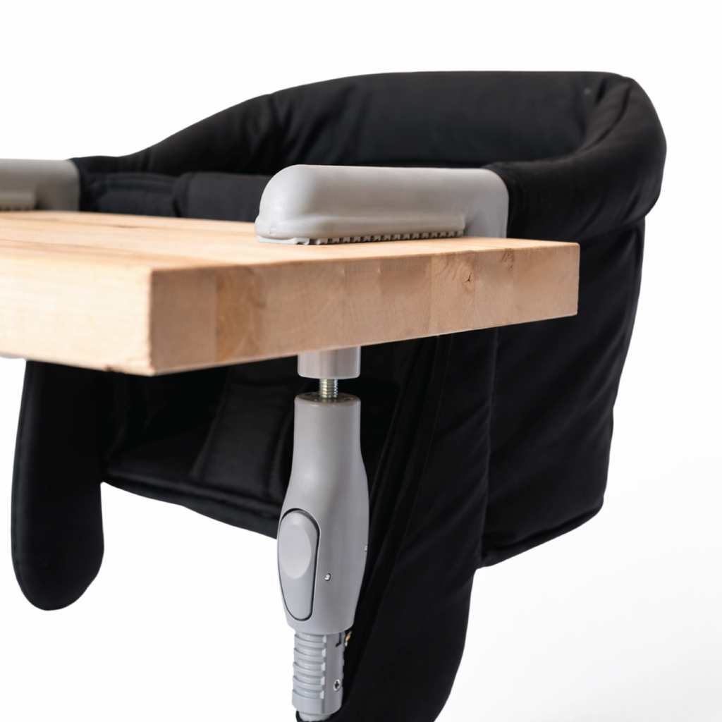 Neoprene Backpack & The Clip on High Chair Bundle