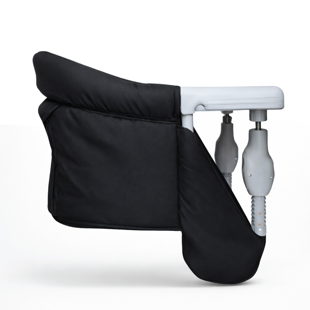 Clip on High Chair & The Baby Carrier Bundle, Wild Child