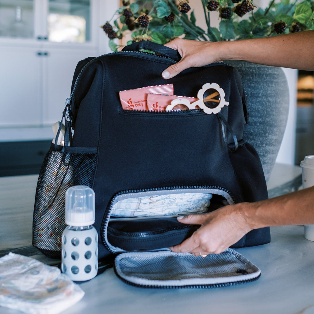 Neoprene Backpack & The Compact Stroller+ Bundle
