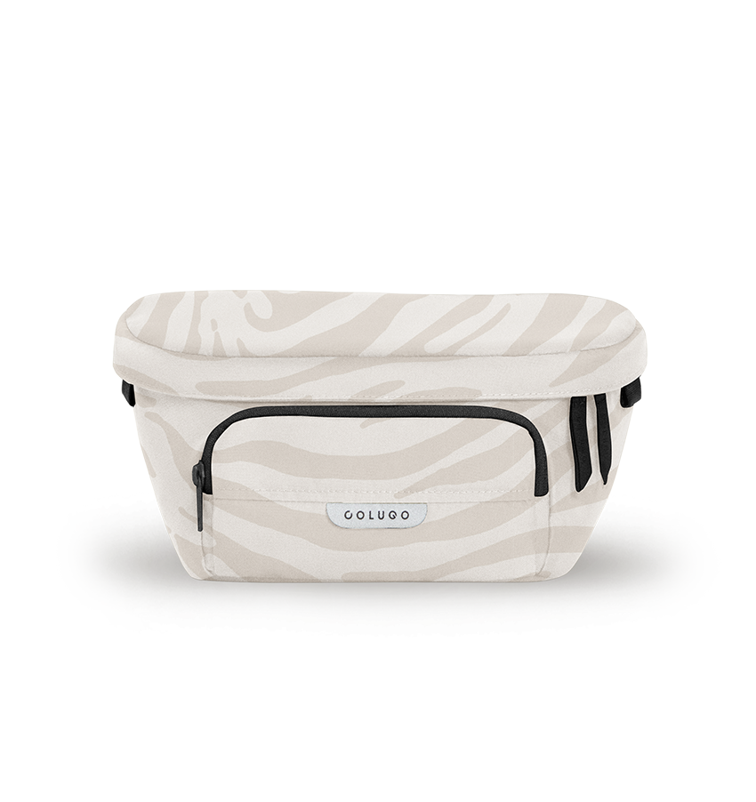 The On the Go Organizer, Dune Zebra