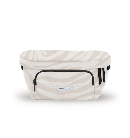 The On the Go Organizer, Dune Zebra