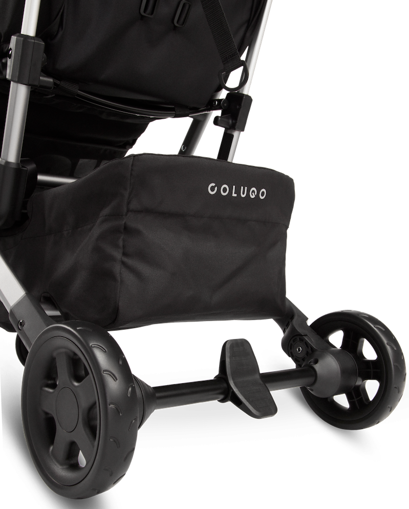 Compact Stroller Wheels