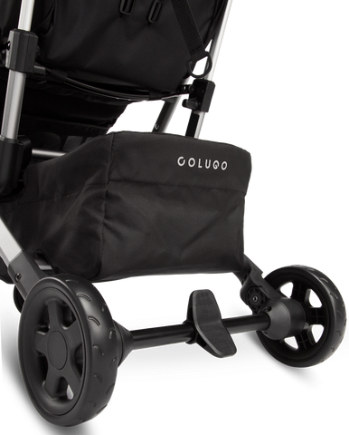 Compact Stroller Wheels