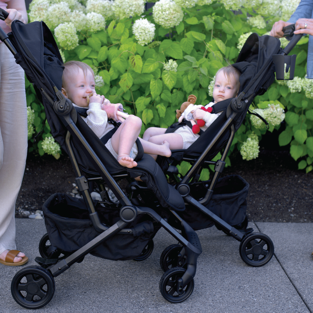 Neoprene Backpack & The Compact Stroller+ Bundle