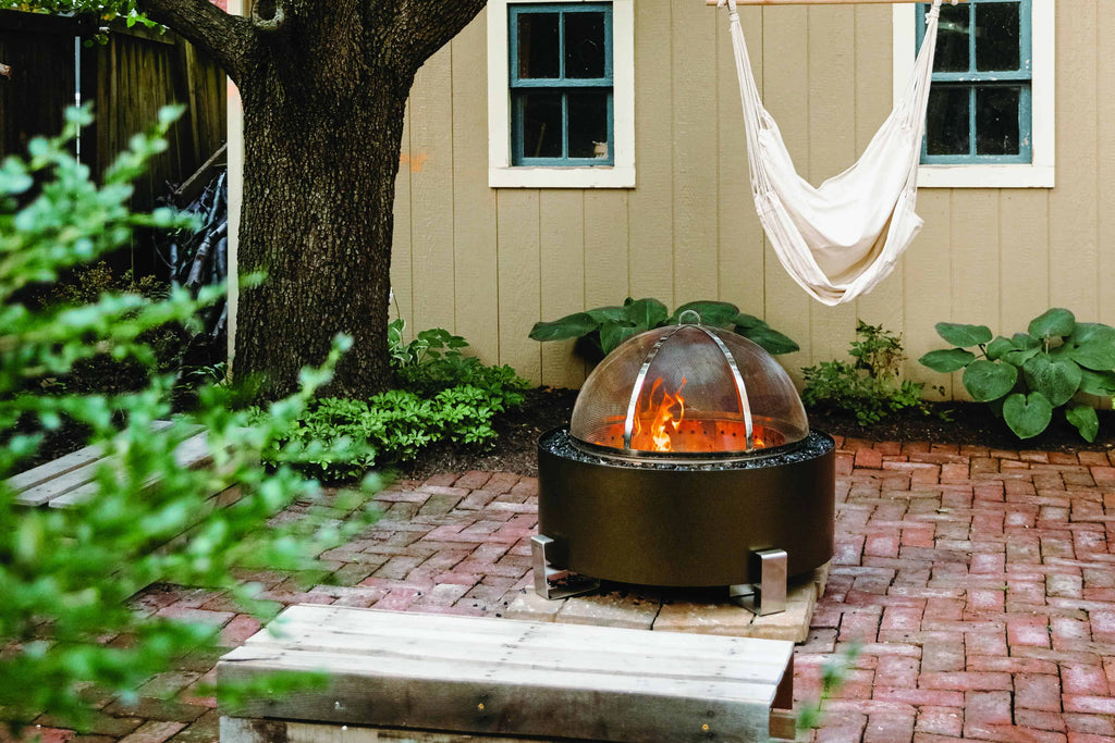 Luxeve® Smokeless Fire Pit