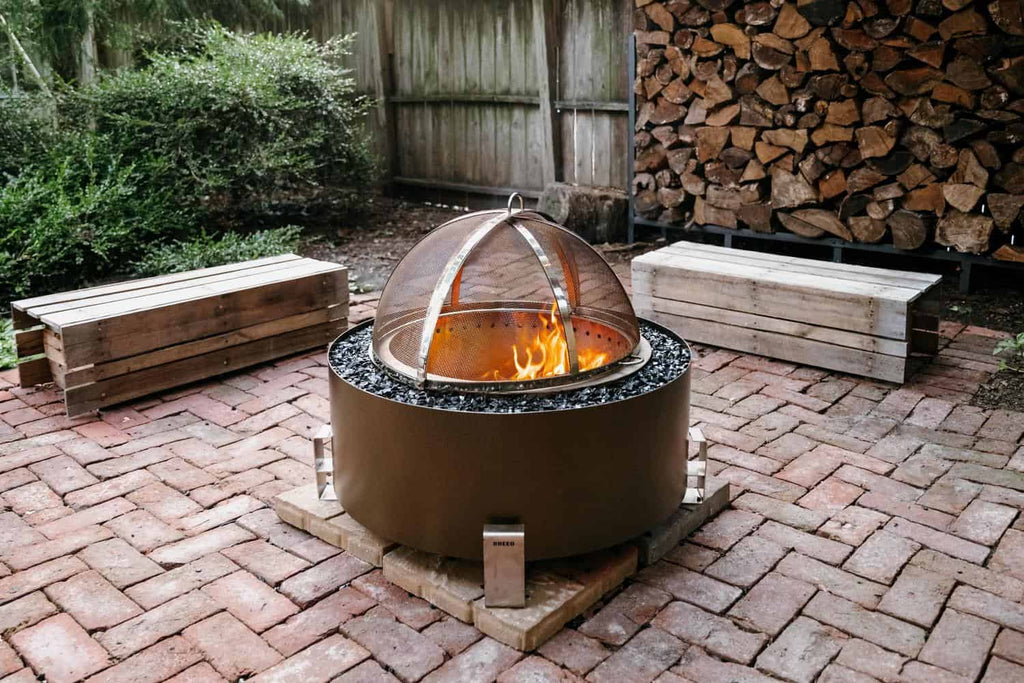 Luxeve® Smokeless Fire Pit