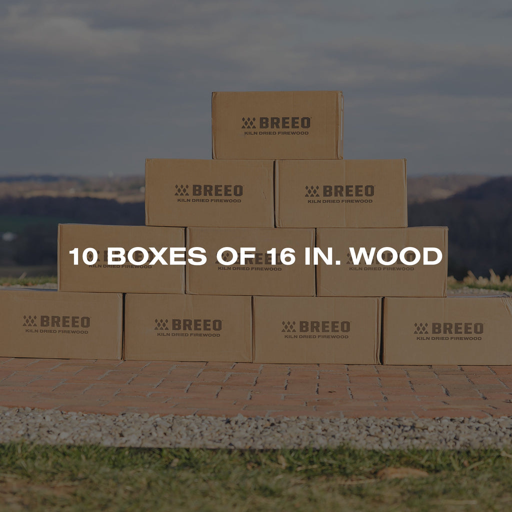 Oak Firewood