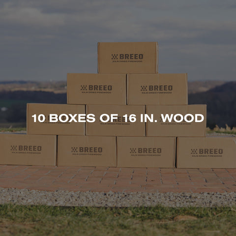Bonfire Bundle - Oak Firewood