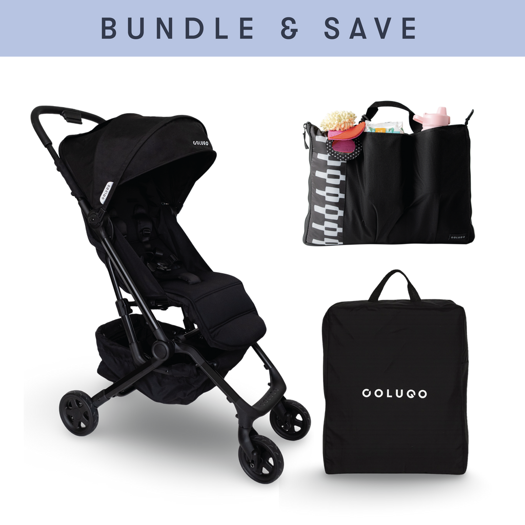 The Compact Stroller+ & The Park Playmat Bundle