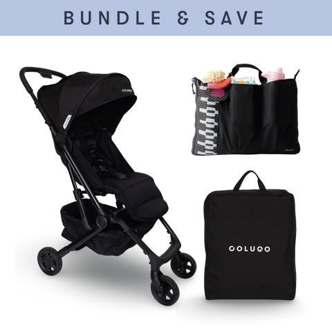 The Compact Stroller+ & The Park Playmat Bundle