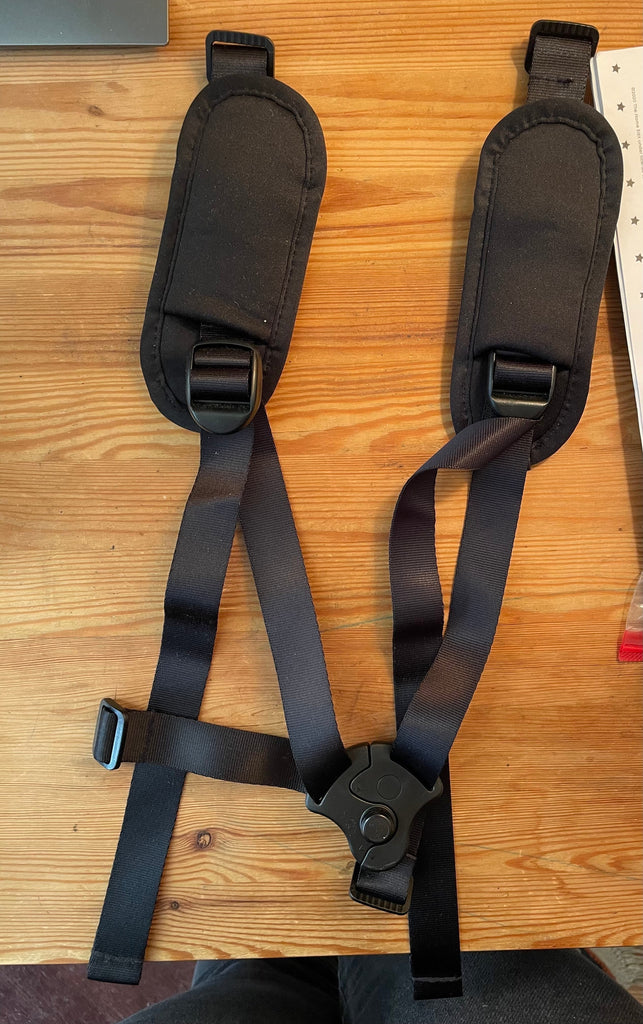 Compact Stroller Harness