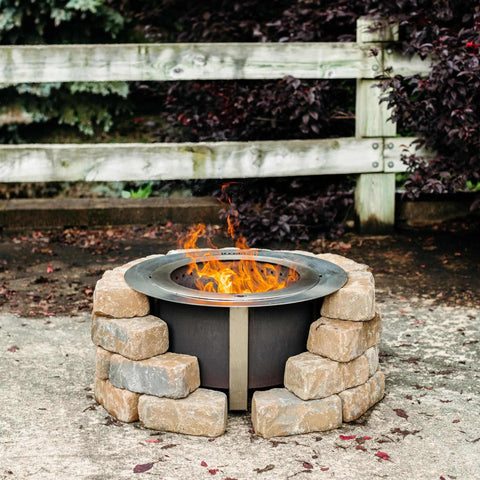 Fire Pit Insert Bundle