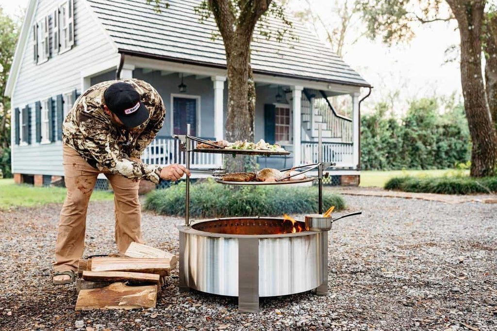 X Series Smokeless Fire Pit