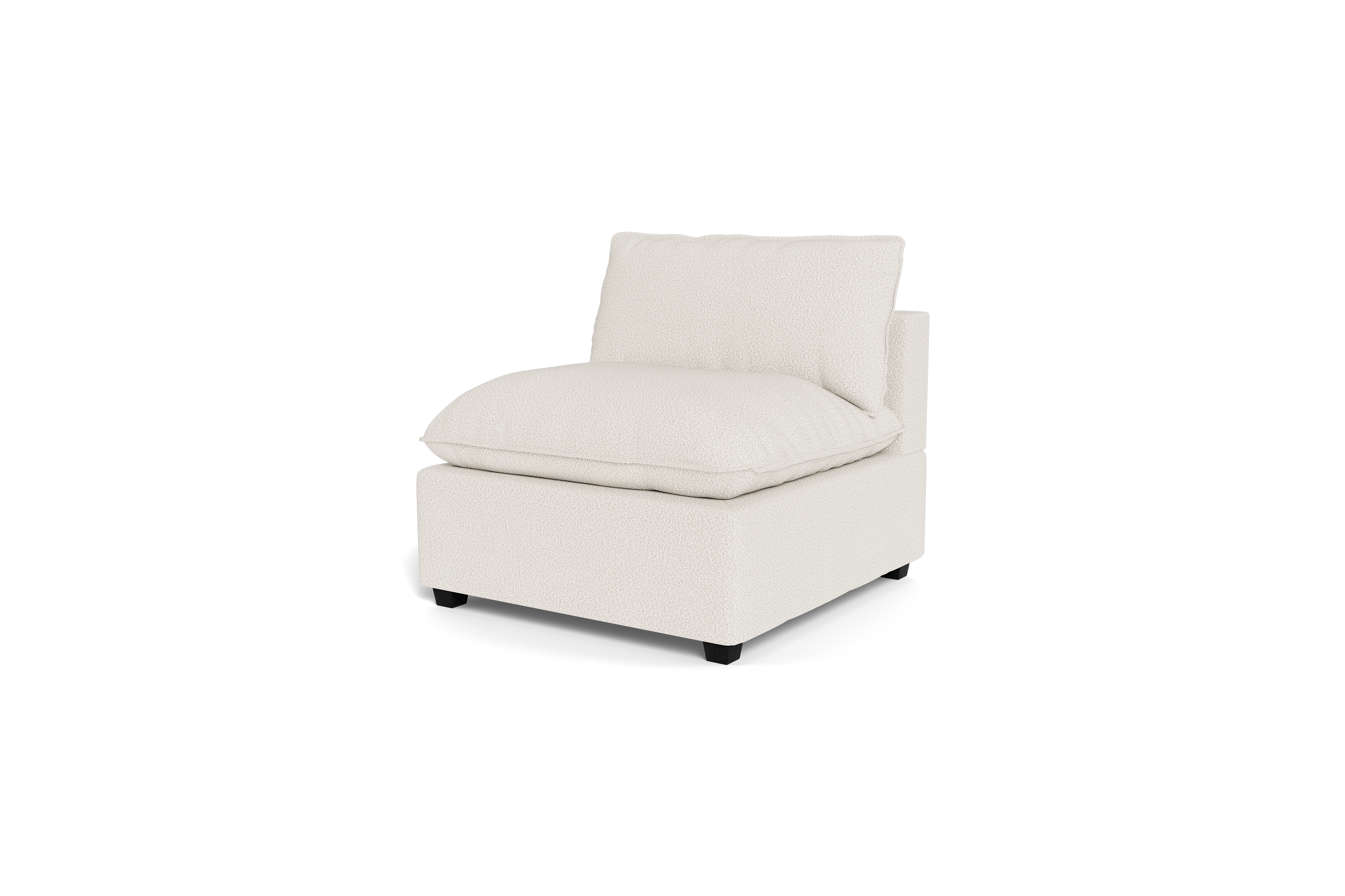 Kova Pillow Cushion Armless