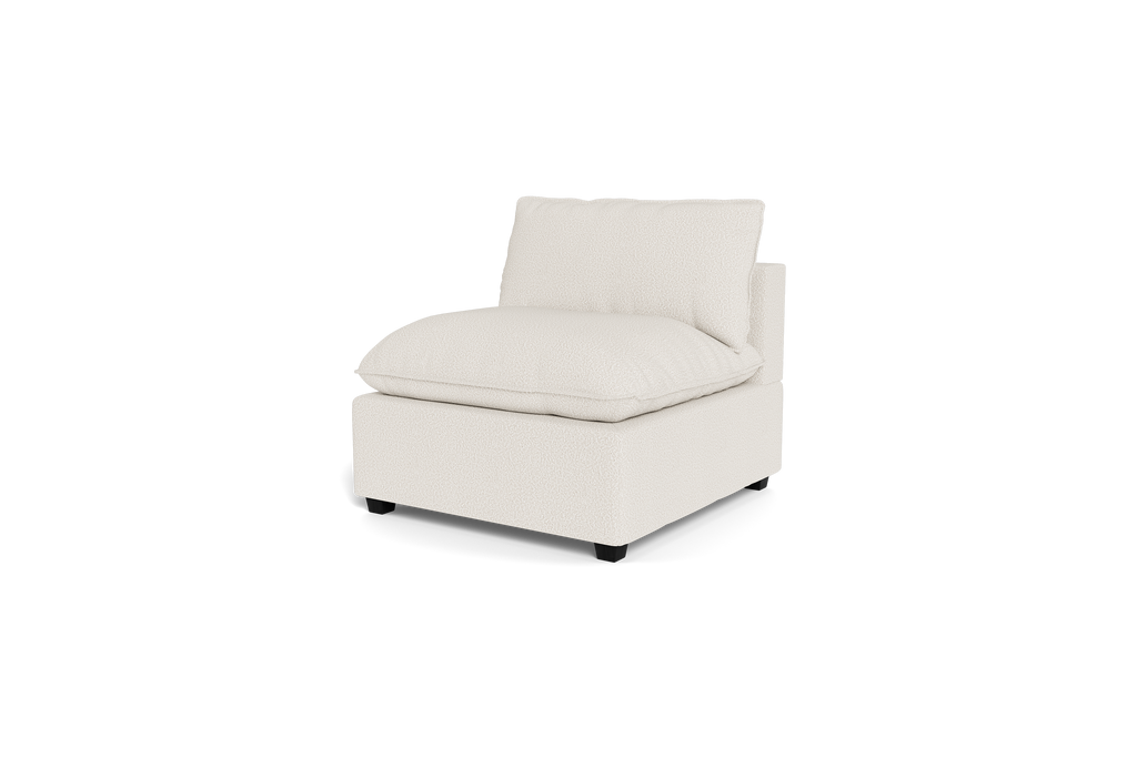 Kova Pillow Cushion Armless