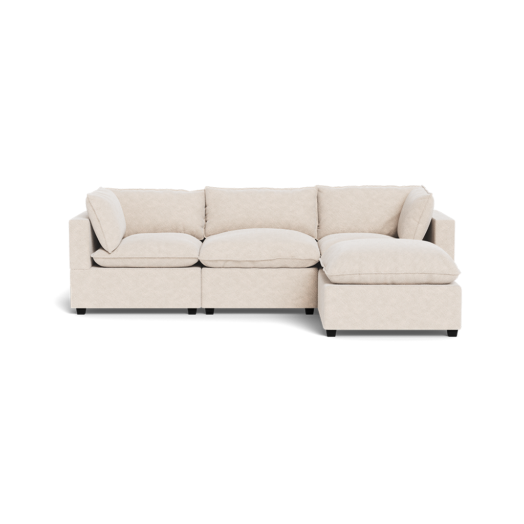 Kova Pillow Cushion Sofa 122