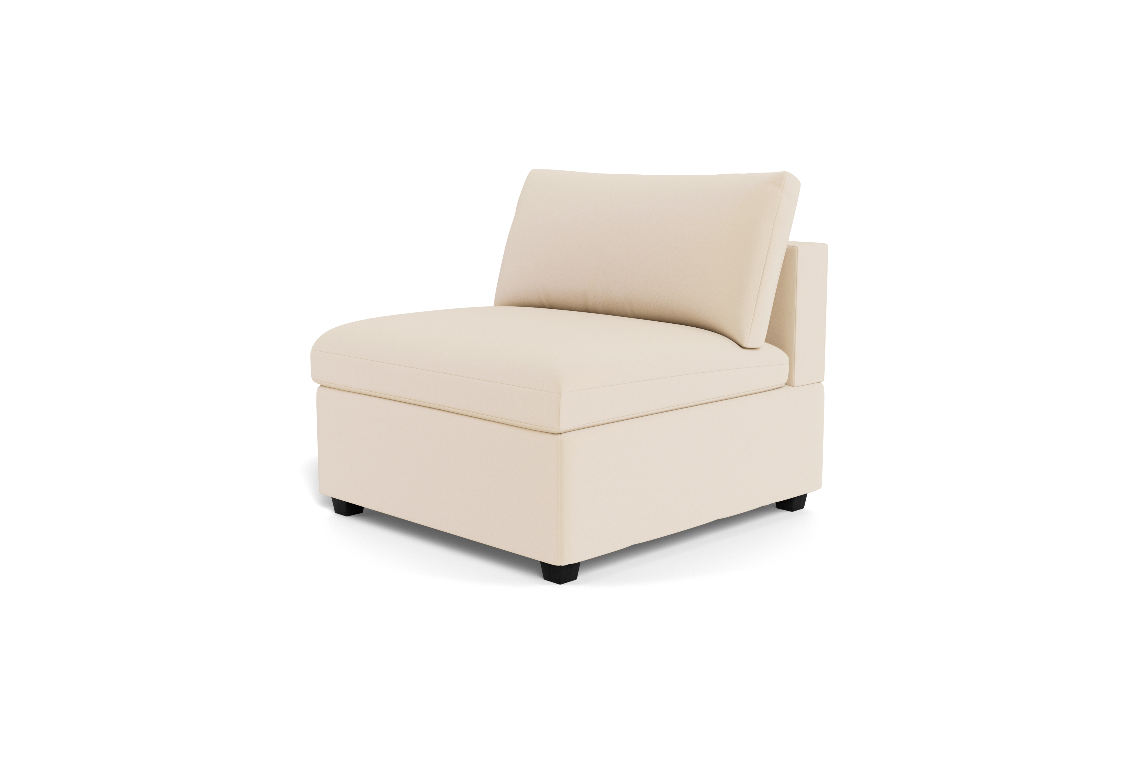 Kova Box Cushion Armless