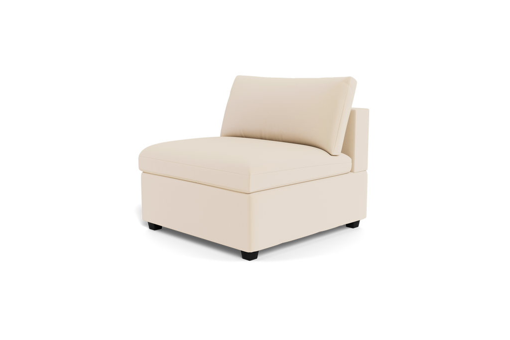 Kova Box Cushion Armless