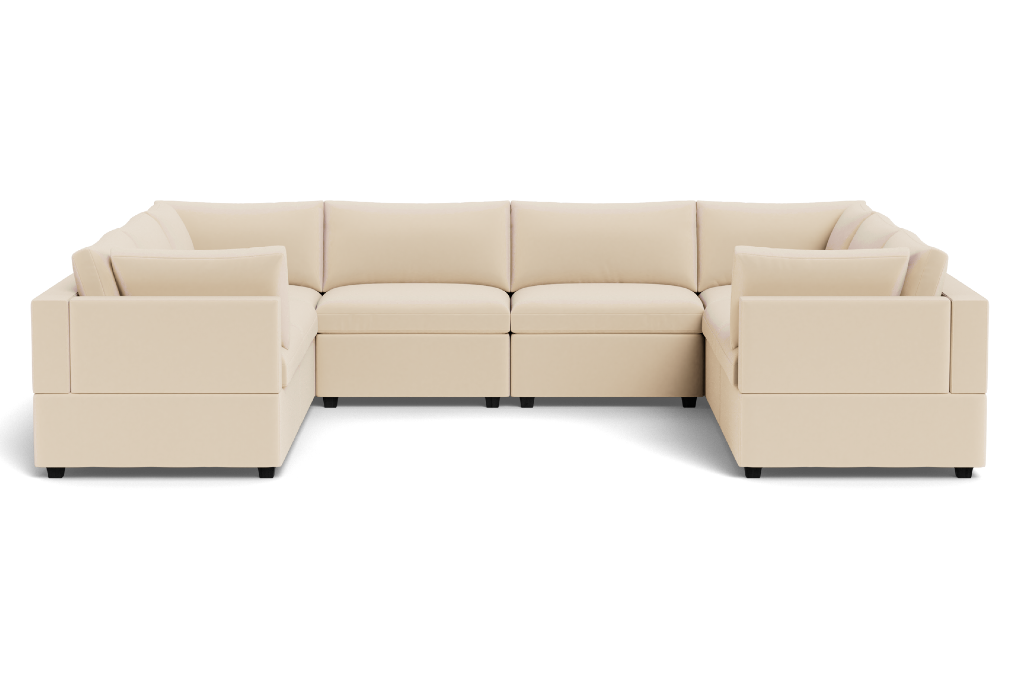 Kova Box Cushion Grand U-Shape