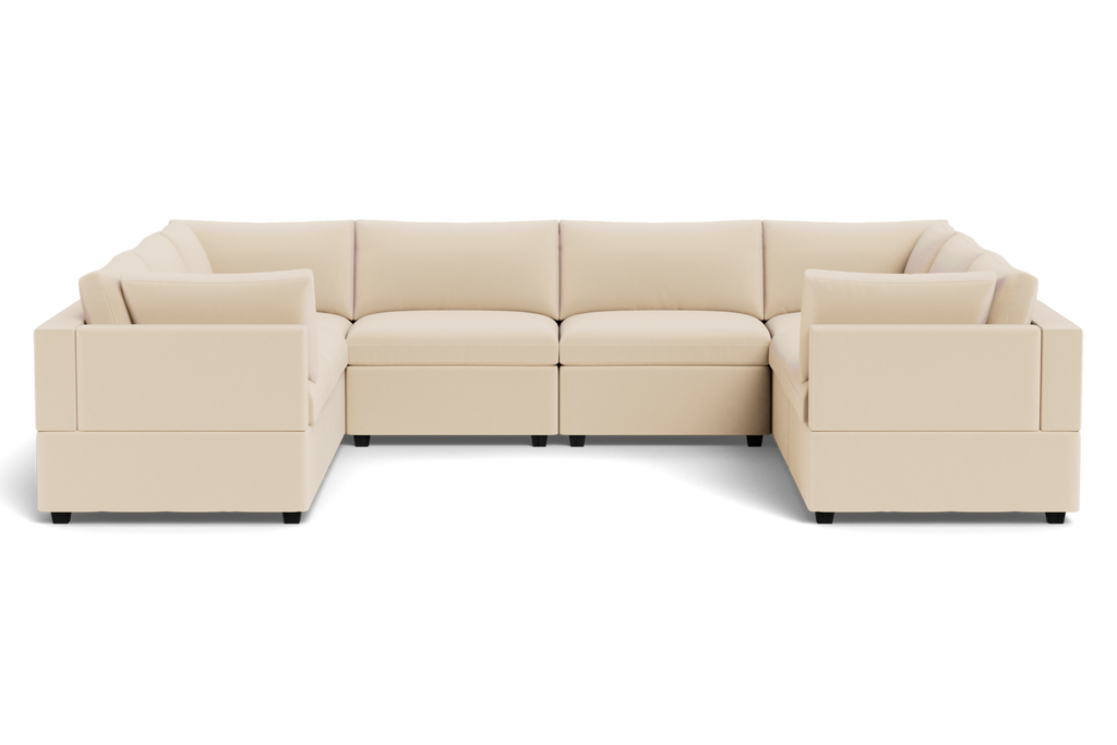 Kova Box Cushion Grand U-Shape