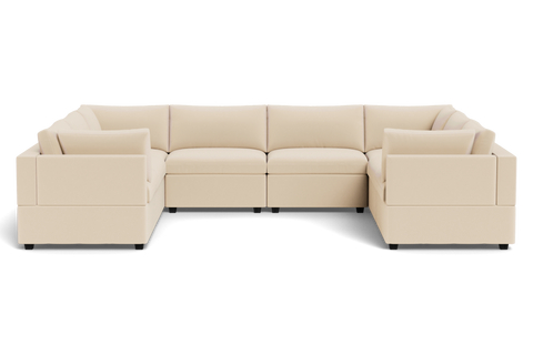 Kova Box Cushion Grand U-Shape