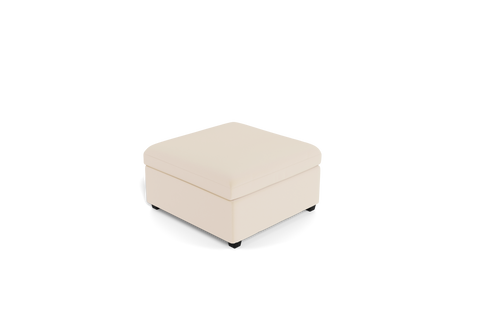 Kova Box Cushion Ottoman