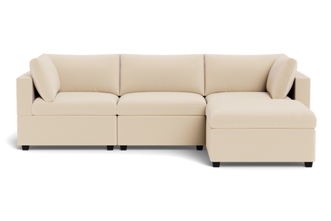 Kova Box Cushion Sofa 122
