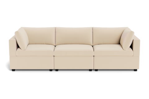 Kova Box Cushion Sofa 122