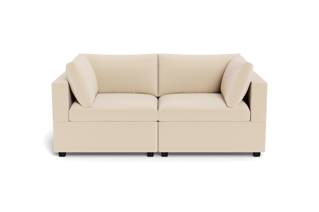Kova Box Cushion Sofa 86