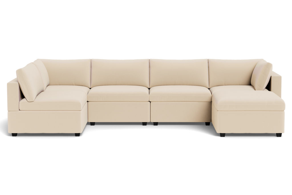 Kova Box Cushion U-Shape