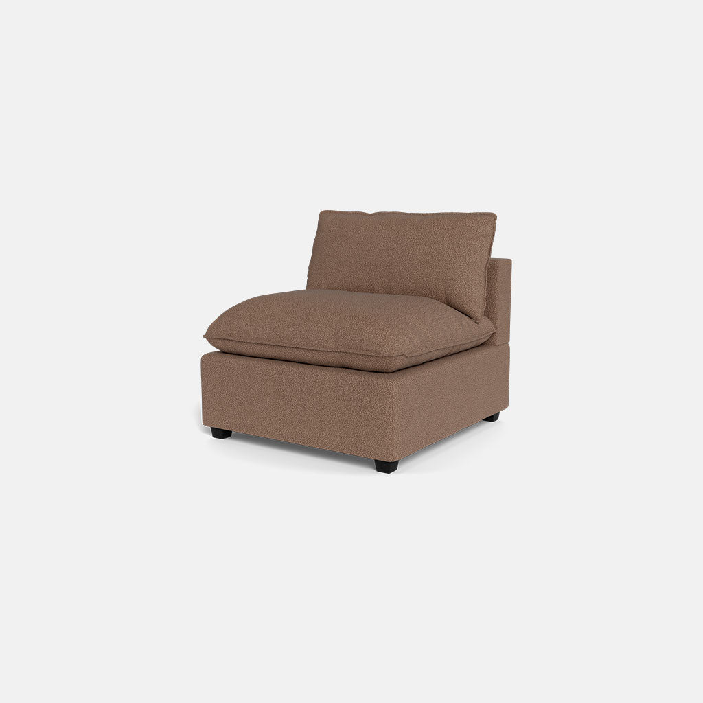 Kova Pillow Cushion Armless