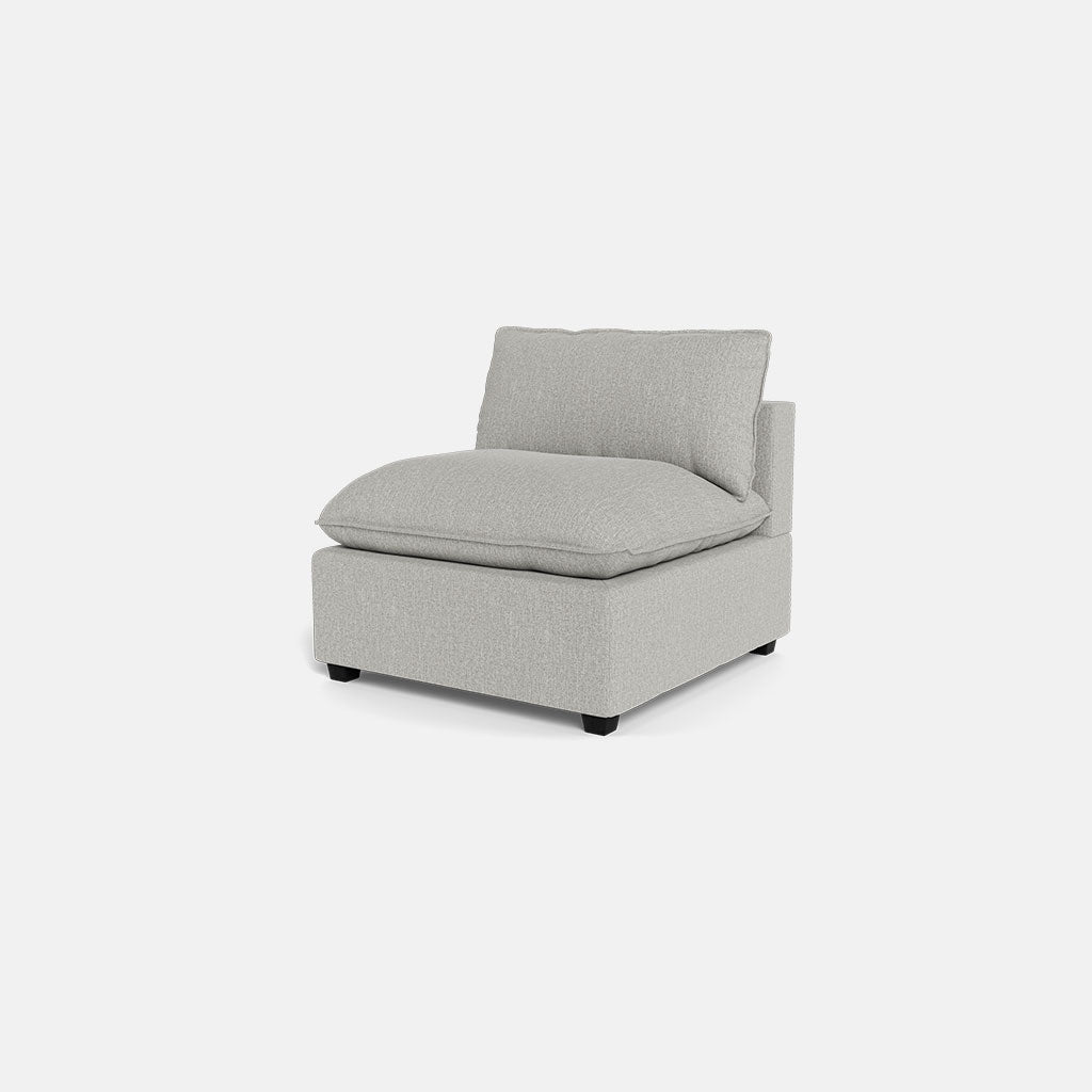 Kova Pillow Cushion Armless