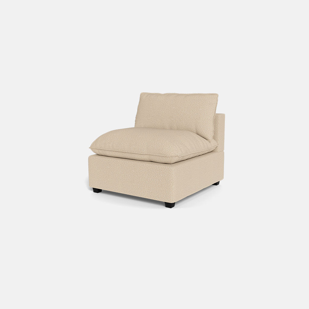Kova Pillow Cushion Armless