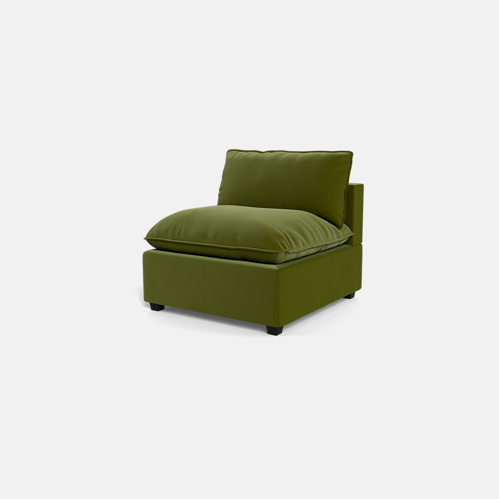 Kova Pillow Cushion Armless