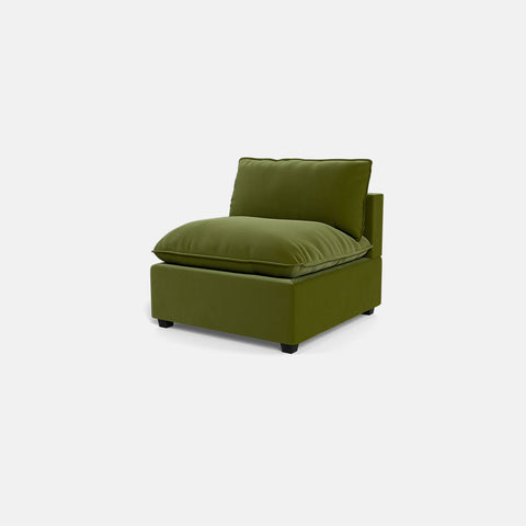Kova Pillow Cushion Armless